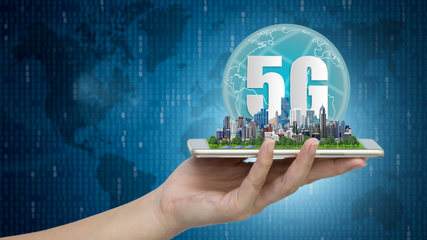 5G是怎么與環保扯上關系