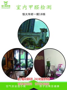 瀏陽市北盛鎮甲醛檢測 瀏陽市裝修甲醛檢測 室小氧環保科技新聞